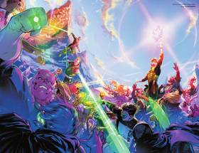 Read Green Lantern (2023-)  1 Page 7 in English