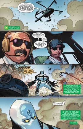 Read Green Lantern (2023-)  40 Page 3 in English