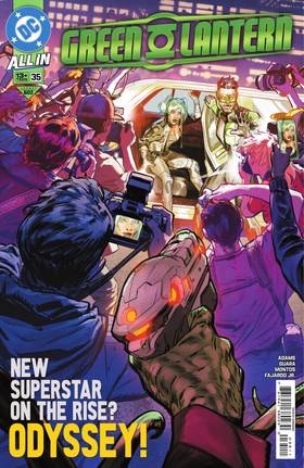 Green Lantern (2023-): Green Lantern (2023-) #35