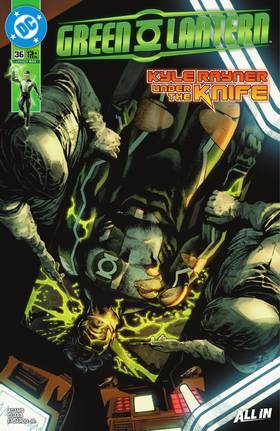 Green Lantern (2023-): Green Lantern (2023-) #36