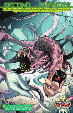 Read Green Lantern (2023-)  42 Page 3 in English
