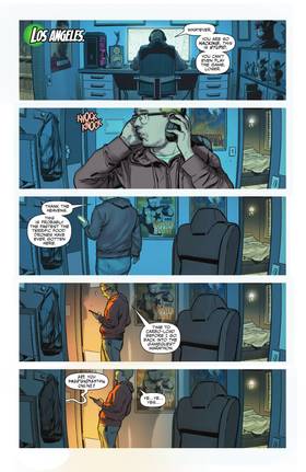Read Green Lantern (2023-)  43 Page 3 in English