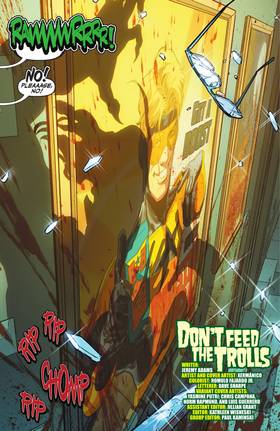 Read Green Lantern (2023-)  43 Page 4 in English