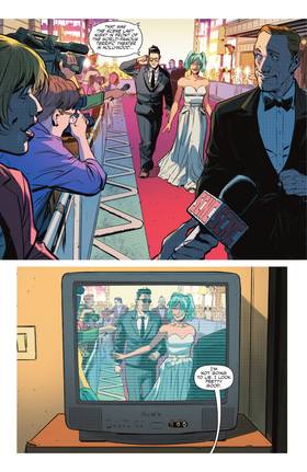 Read Green Lantern (2023-)  43 Page 5 in English