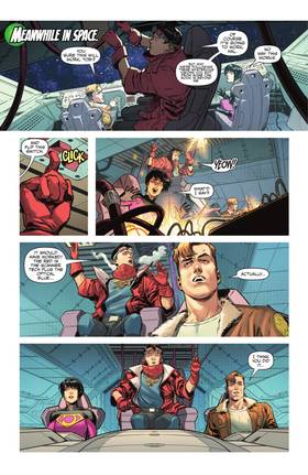Read Green Lantern (2023-)  43 Page 9 in English