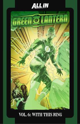 Read Green Lantern (2023-)  7 Page 2 in English