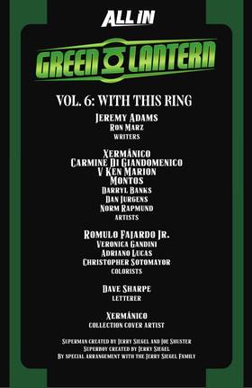 Read Green Lantern (2023-)  7 Page 4 in English