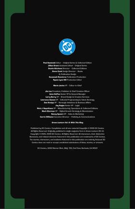 Read Green Lantern (2023-)  7 Page 5 in English