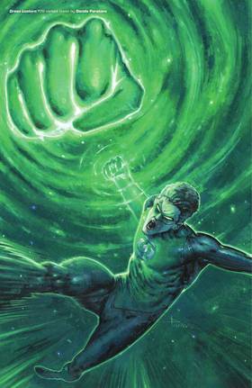 Read Green Lantern (2023-)  7 Page 7 in English