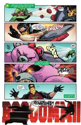 Read Green Lantern (2023-)  46 Page 4 in English