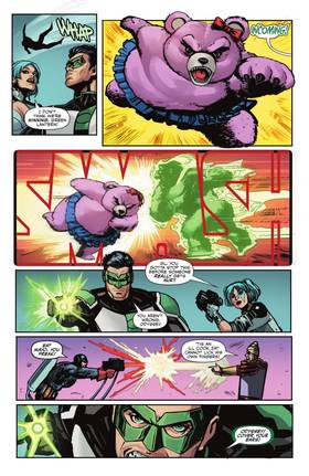 Read Green Lantern (2023-)  46 Page 5 in English