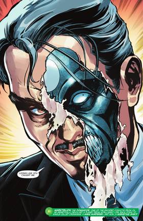 Read Green Lantern (2023-)  46 Page 8 in English