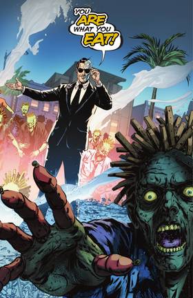 Read Green Lantern (2023-)  46 Page 10 in English