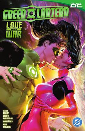 Read Green Lantern (2023-)  3 Page 1 in English