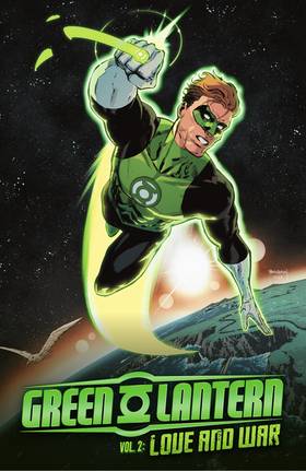 Read Green Lantern (2023-)  3 Page 2 in English