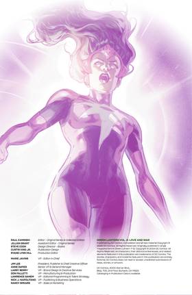 Read Green Lantern (2023-)  3 Page 4 in English