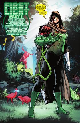 Read Green Lantern (2023-)  47 Page 5 in English