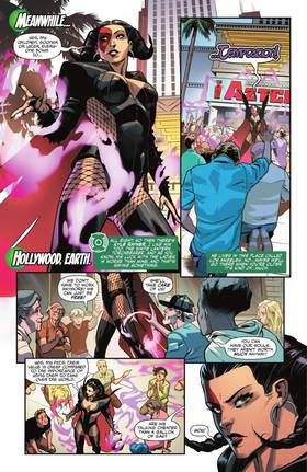 Read Green Lantern (2023-)  47 Page 6 in English