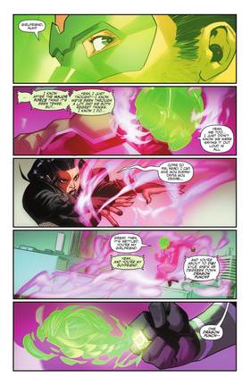 Read Green Lantern (2023-)  47 Page 8 in English