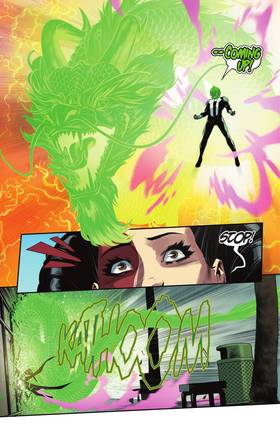 Read Green Lantern (2023-)  47 Page 9 in English