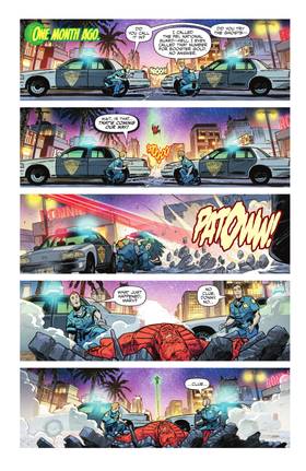 Read Green Lantern (2023-)  4 Page 3 in English