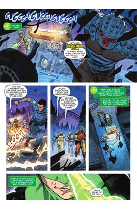 Read Green Lantern (2023-)  8 Page 6 in English