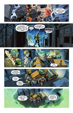 Read Green Lantern (2023-)  8 Page 7 in English