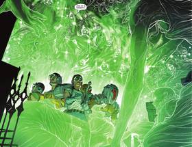Read Green Lantern (2023-)  8 Page 8 in English