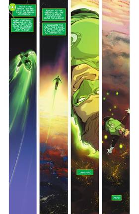 Read Green Lantern (2023-)  8 Page 10 in English