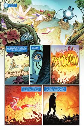 Read Green Lantern (2023-)  12 Page 3 in English