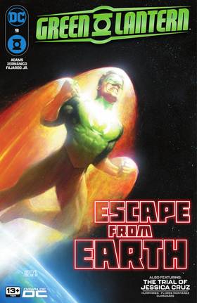 Read Green Lantern (2023-)  13 Page 1 in English