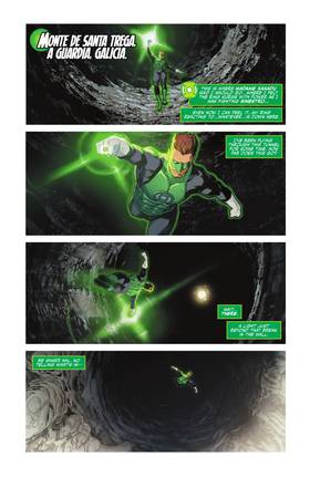 Read Green Lantern (2023-)  13 Page 3 in English