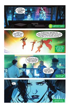 Read Green Lantern (2023-)  10 Page 3 in English