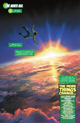 Read Green Lantern (2023-)  7 Page 3 in English