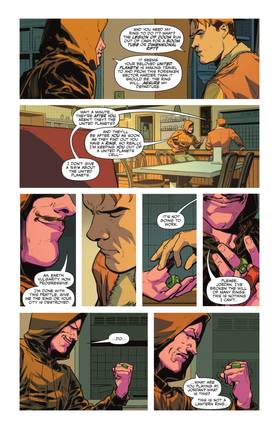 Read Green Lantern (2023-)  10 Page 6 in English
