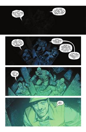 Read Green Lantern (2023-)  3 Page 3 in English