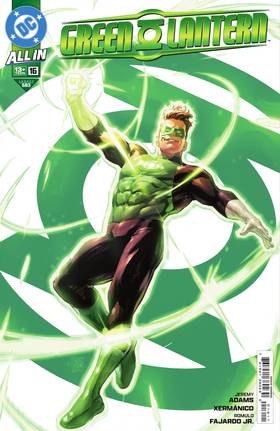 Read Green Lantern (2023-)  20 Page 1 in English