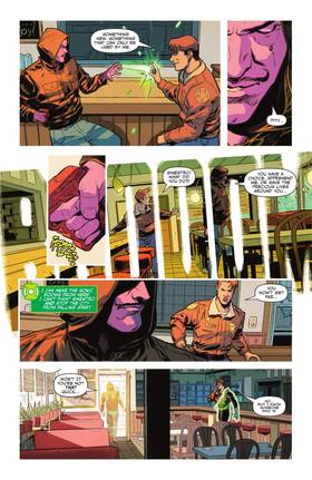 Read Green Lantern (2023-)  10 Page 7 in English