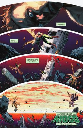 Read Green Lantern (2023-)  20 Page 3 in English