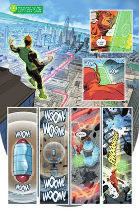 Read Green Lantern (2023-)  10 Page 10 in English