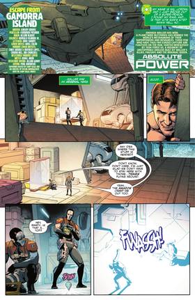 Read Green Lantern (2023-)  18 Page 3 in English