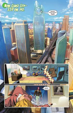 Read Green Lantern (2023-)  9 Page 8 in English