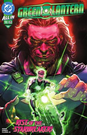 Read Green Lantern (2023-)  25 Page 1 in English