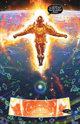 Read Green Lantern (2023-)  22 Page 3 in English