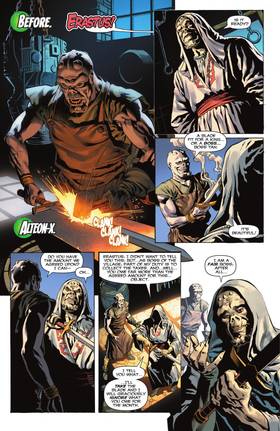 Read Green Lantern (2023-)  24 Page 3 in English