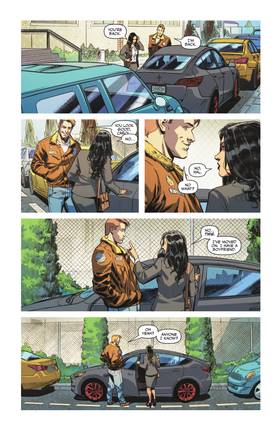 Read Green Lantern (2023-)  7 Page 9 in English