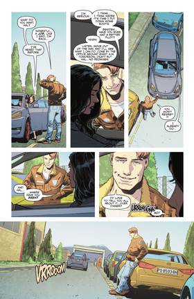 Read Green Lantern (2023-)  7 Page 10 in English