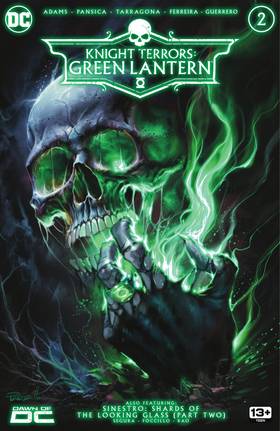Read Green Lantern (2023-)  6 Page 1 in English
