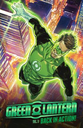 Read Green Lantern (2023-)  2 Page 2 in English
