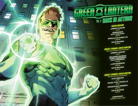 Read Green Lantern (2023-)  2 Page 3 in English